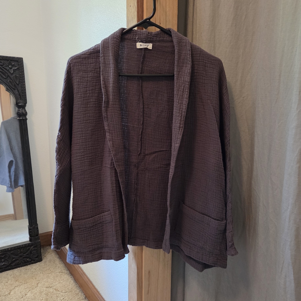 Women's Gray Jacket